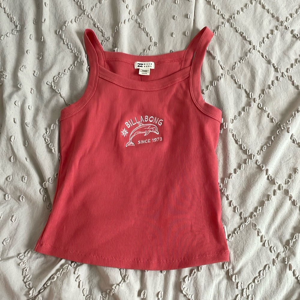 Billabong Women’s tank top *NEVER WORN*